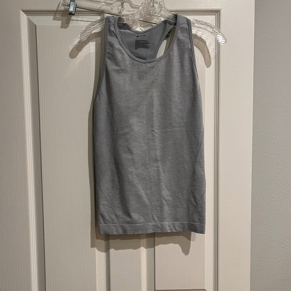 Zella Fitted Athletic Tank